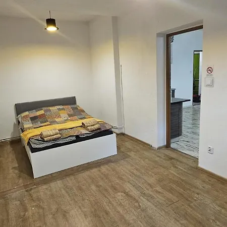 Apartmán Apartament Van *